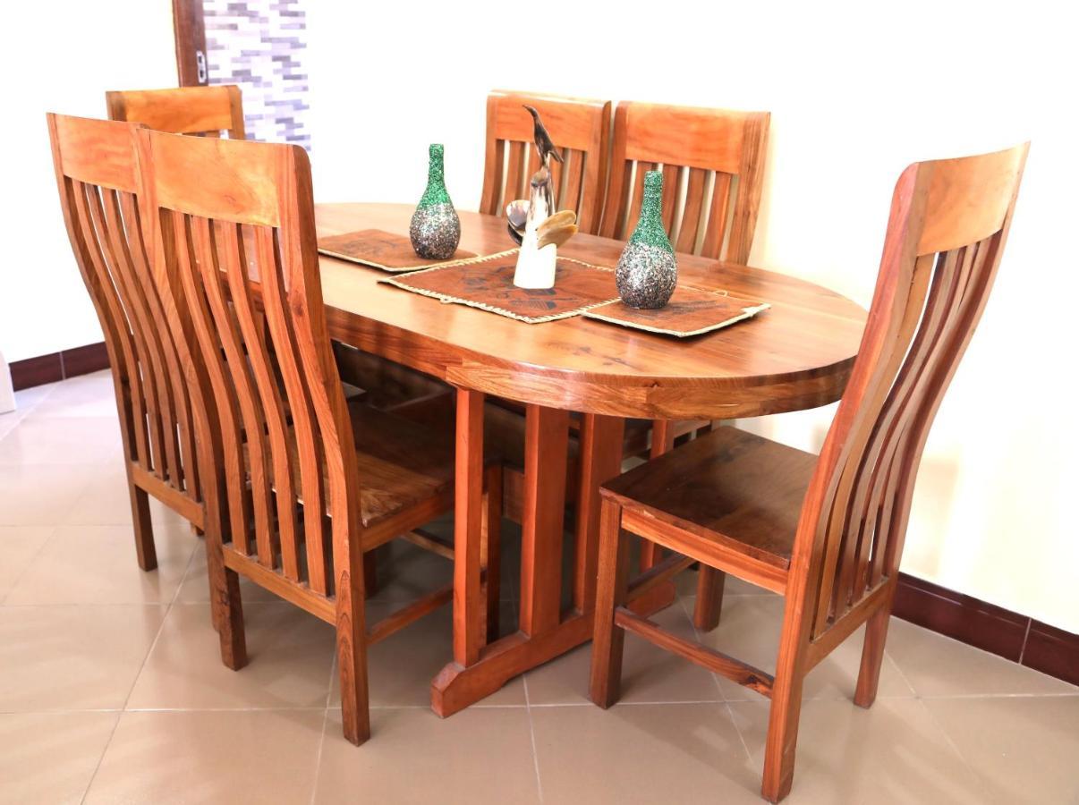 Pearl Lulu Modern Bnb Homestay Dar es Salaam Bagian luar foto