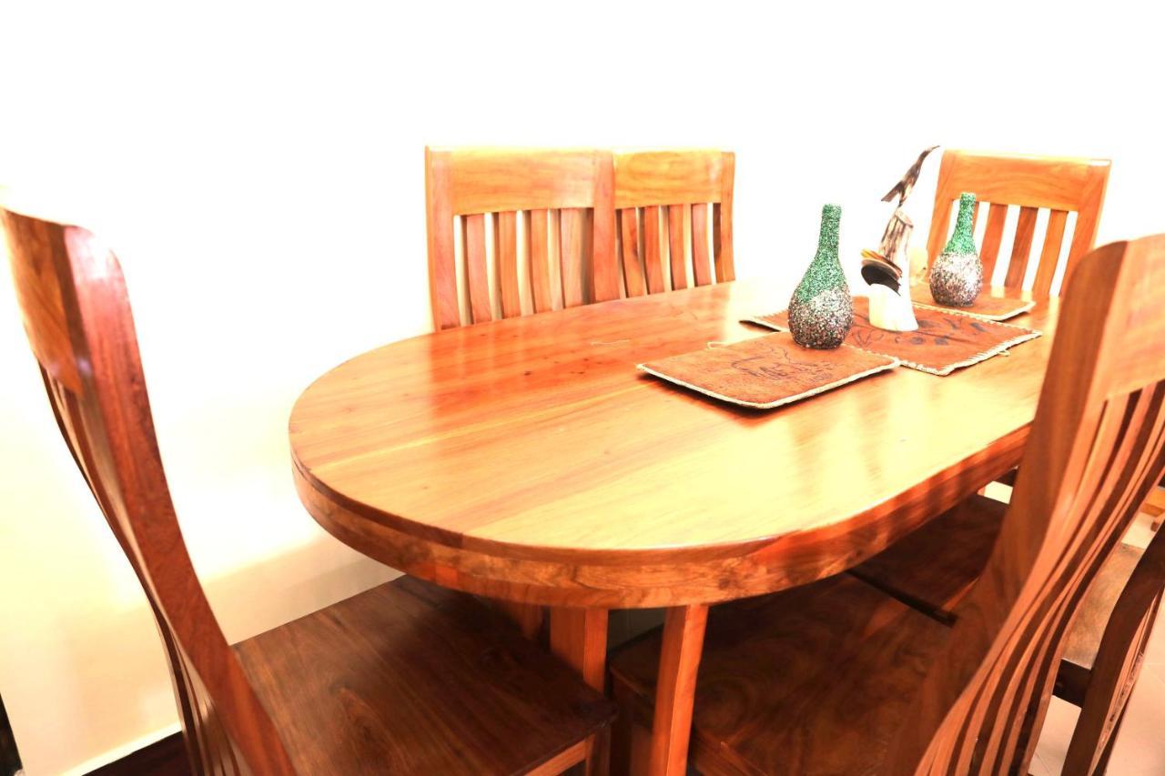 Pearl Lulu Modern Bnb Homestay Dar es Salaam Bagian luar foto