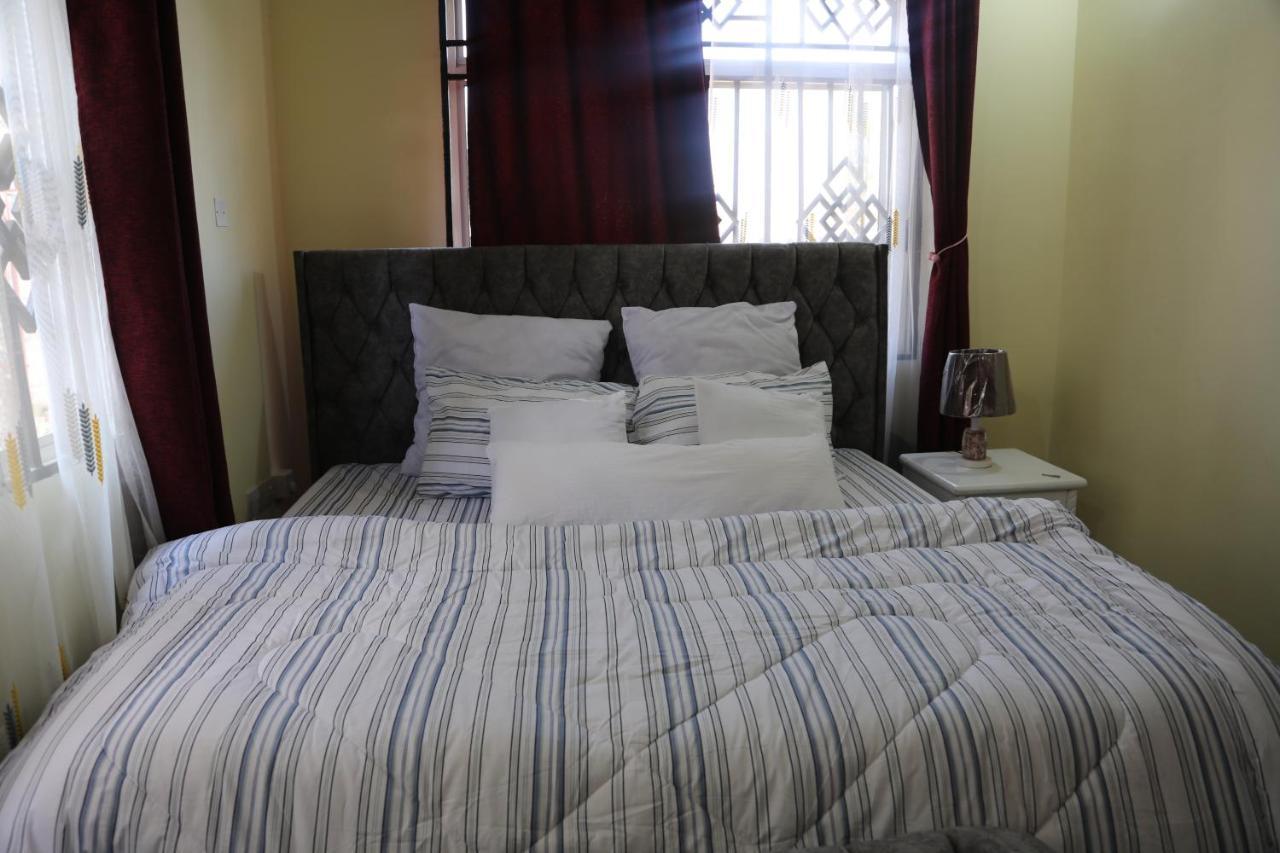 Pearl Lulu Modern Bnb Homestay Dar es Salaam Bagian luar foto