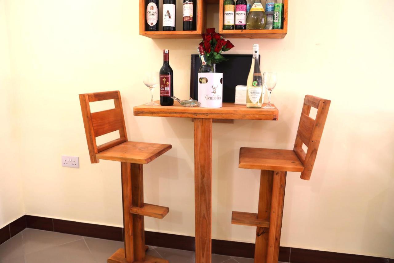 Pearl Lulu Modern Bnb Homestay Dar es Salaam Bagian luar foto