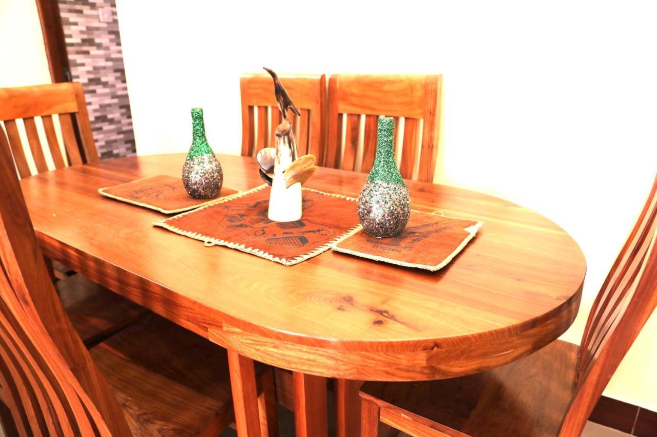 Pearl Lulu Modern Bnb Homestay Dar es Salaam Bagian luar foto