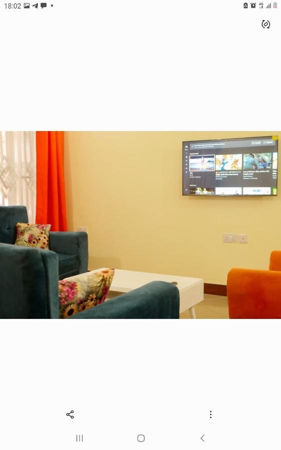 Pearl Lulu Modern Bnb Homestay Dar es Salaam Bagian luar foto