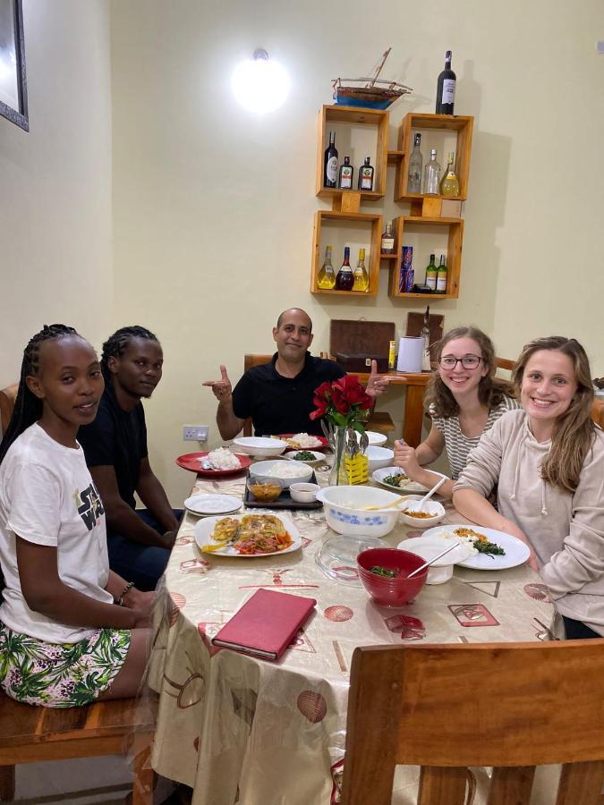 Pearl Lulu Modern Bnb Homestay Dar es Salaam Bagian luar foto