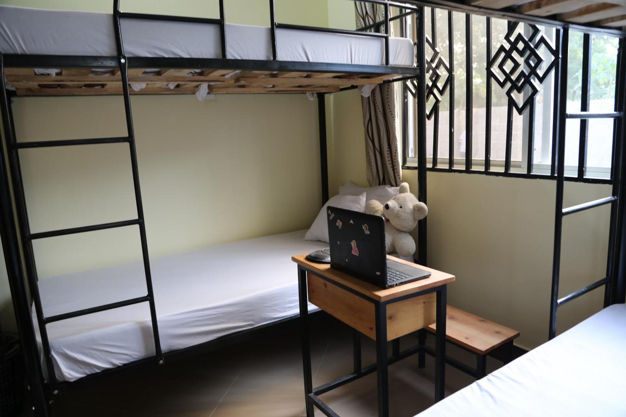 Pearl Lulu Modern Bnb Homestay Dar es Salaam Ruang foto