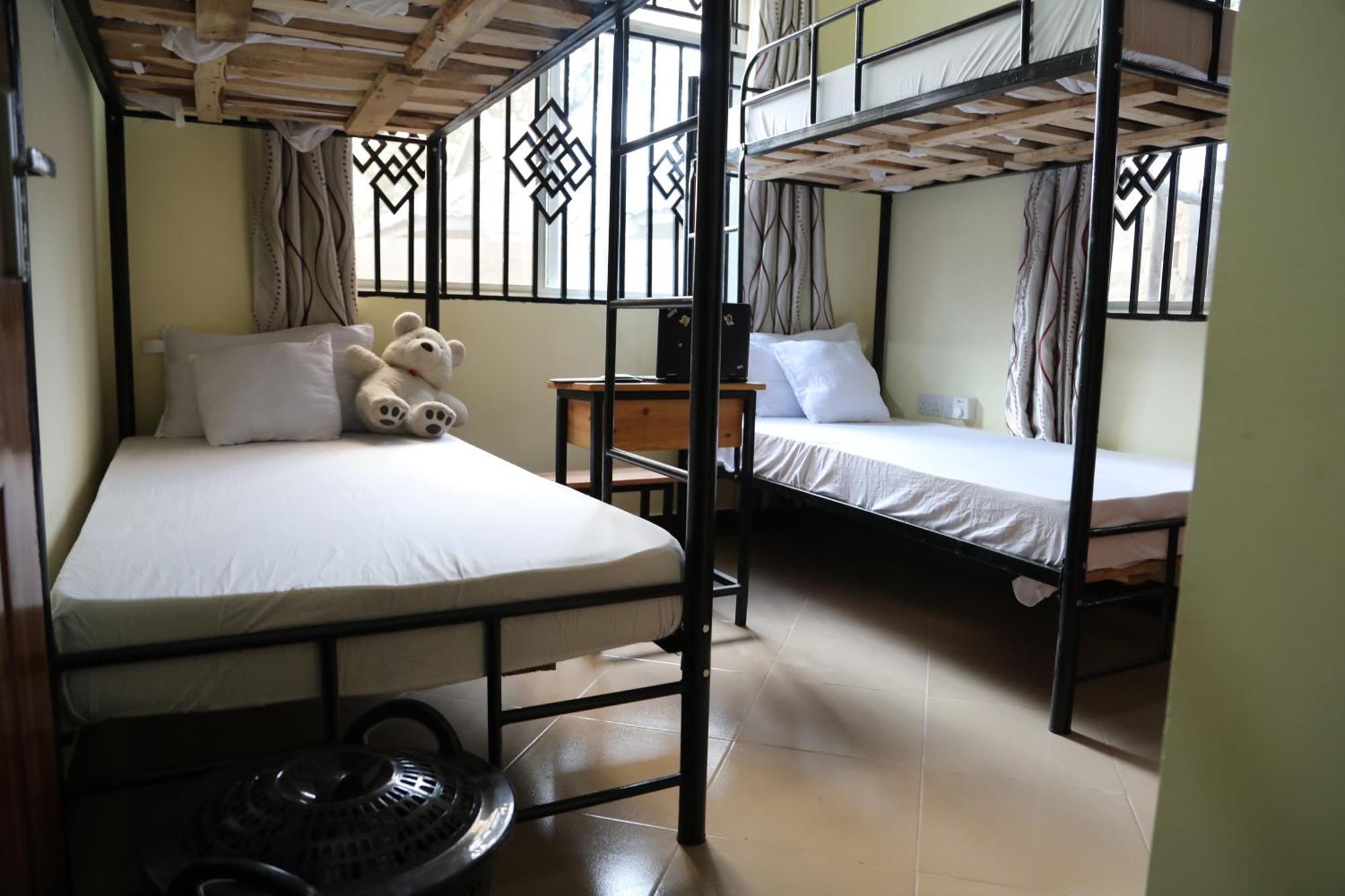 Pearl Lulu Modern Bnb Homestay Dar es Salaam Ruang foto
