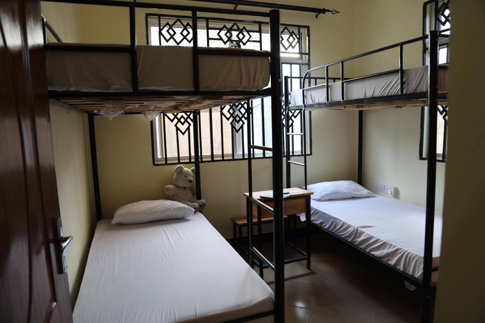 Pearl Lulu Modern Bnb Homestay Dar es Salaam Ruang foto